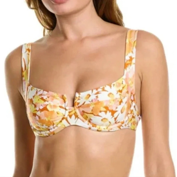 LSpace Women's Camellia Bikini Top - Picture 1 of 5